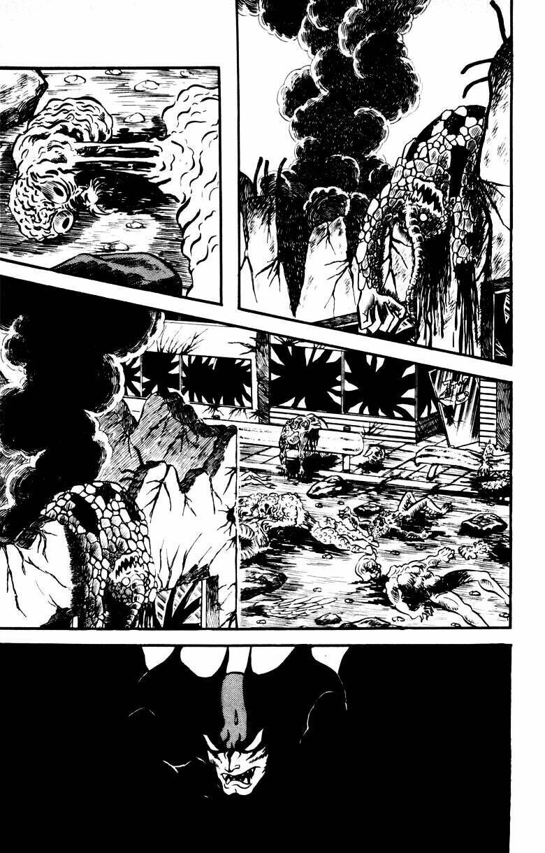 Devilman - Chương 18