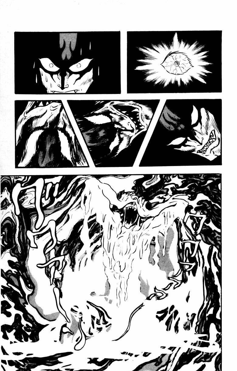 Devilman - Chương 18