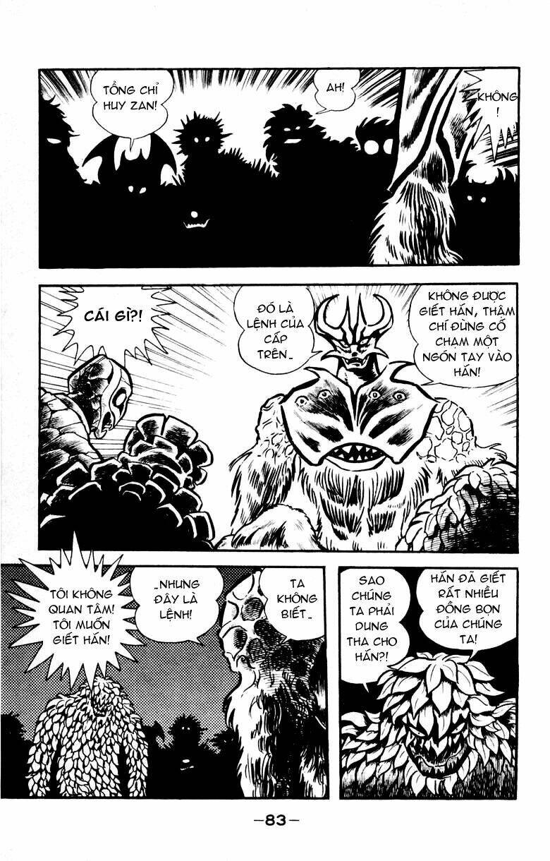 Devilman - Chương 18