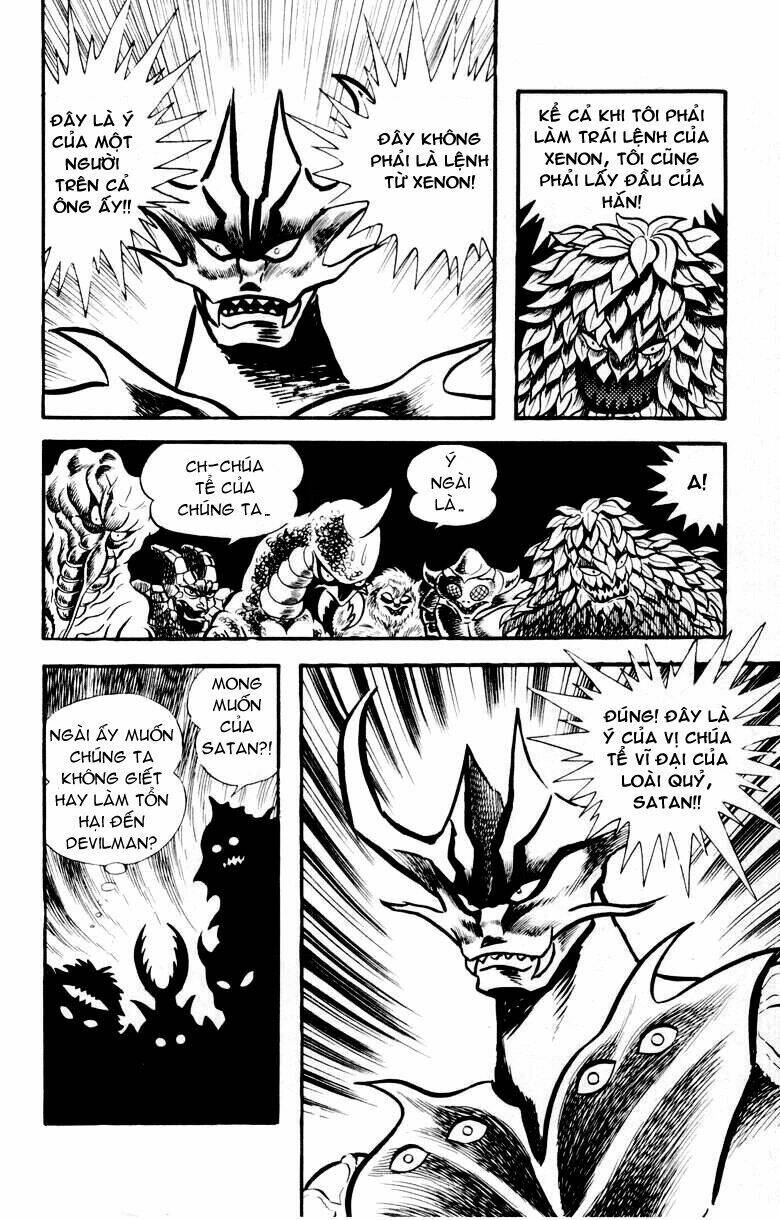 Devilman - Chương 18