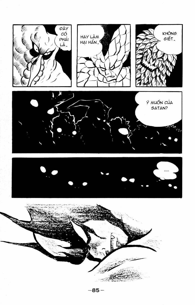 Devilman - Chương 18