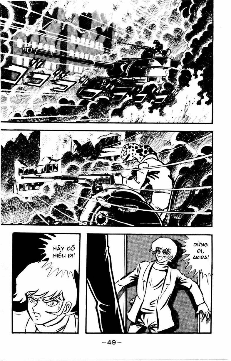 Devilman - Chương 18