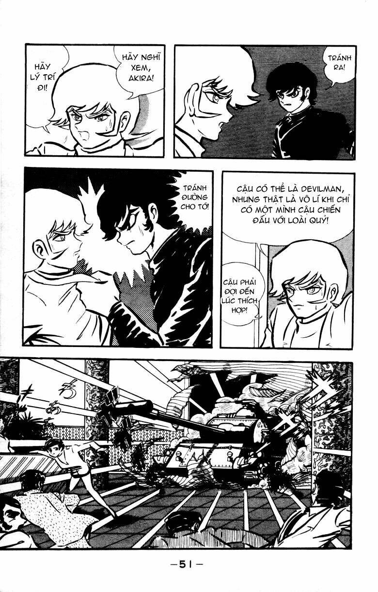Devilman - Chương 18