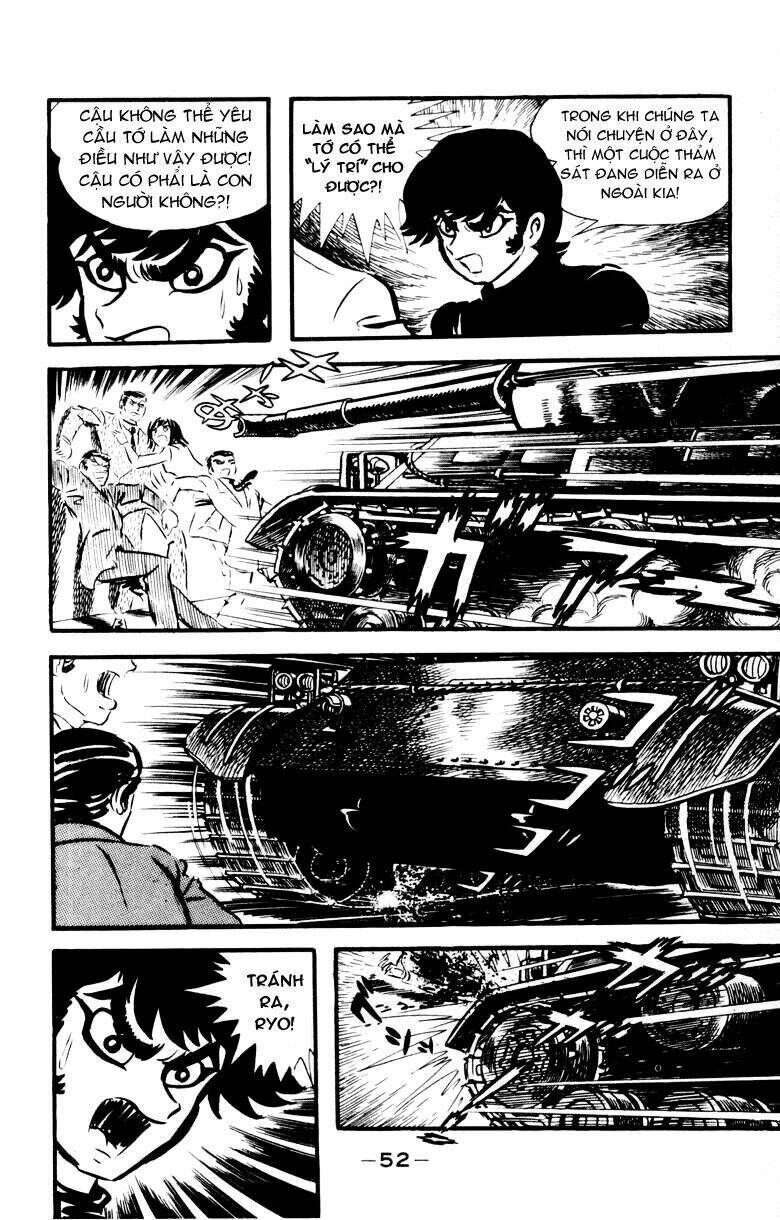 Devilman - Chương 18