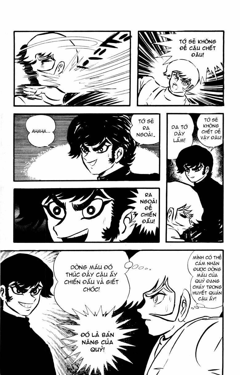 Devilman - Chương 18