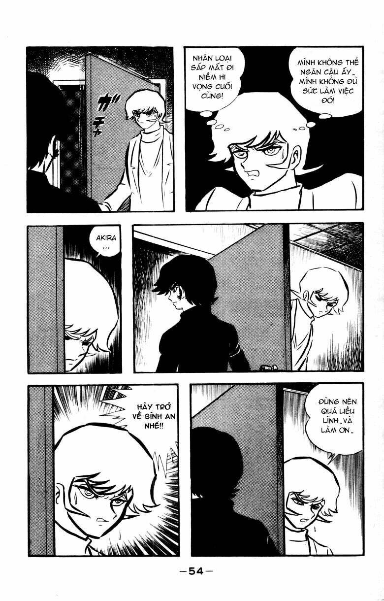 Devilman - Chương 18