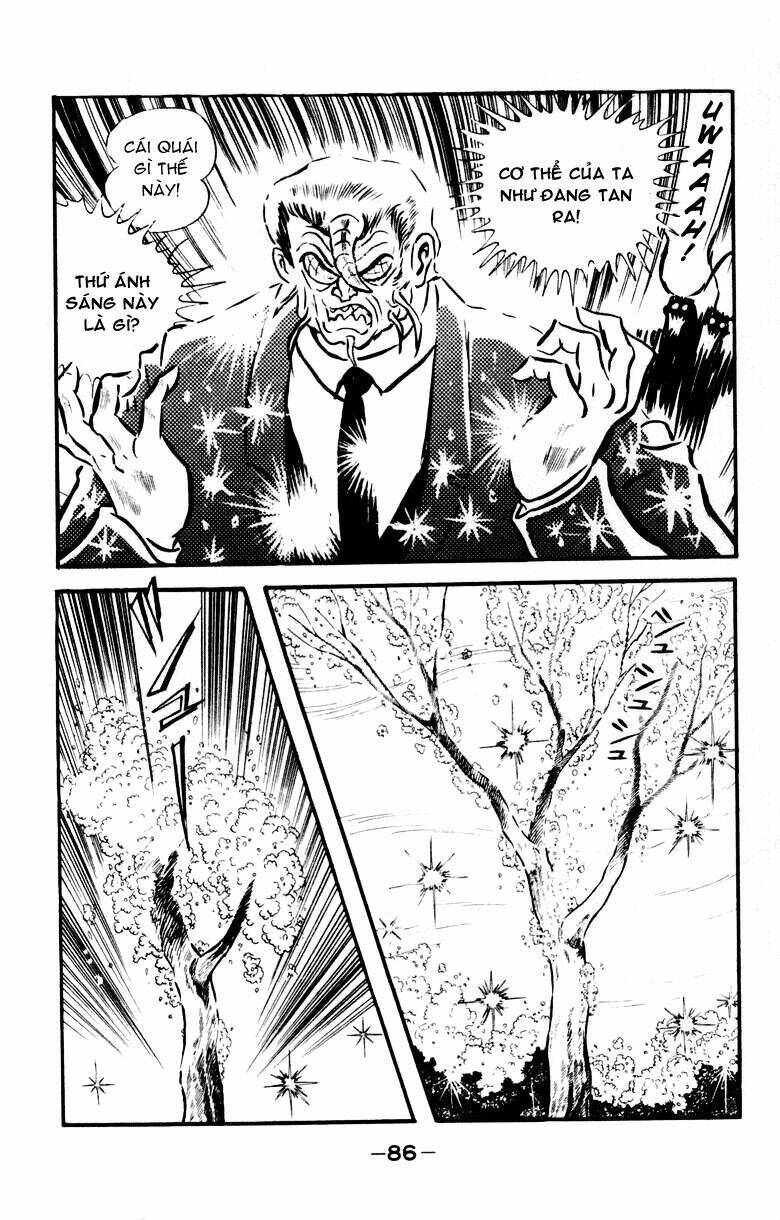 Devilman - Chương 19