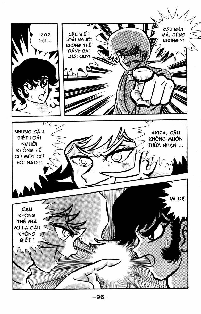 Devilman - Chương 19