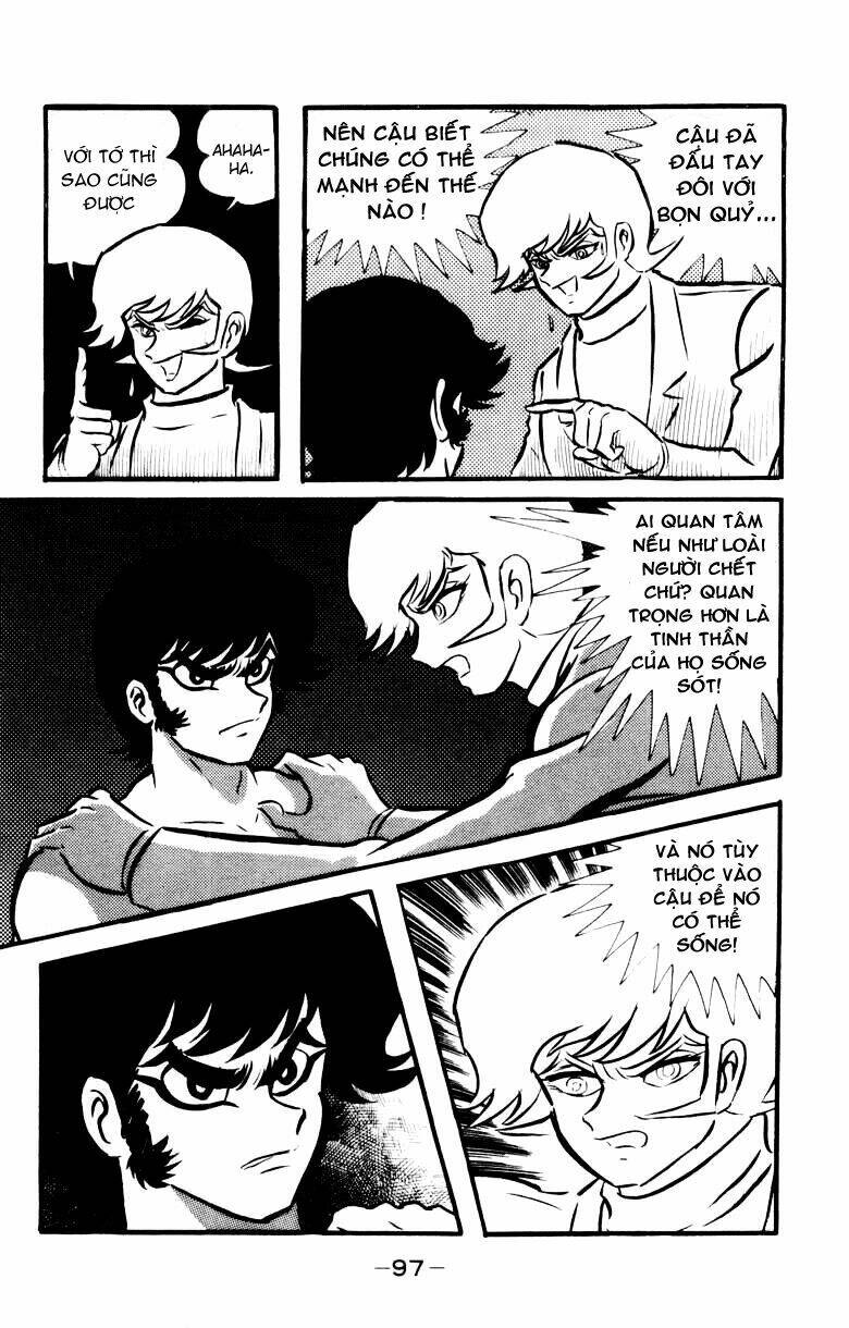 Devilman - Chương 19