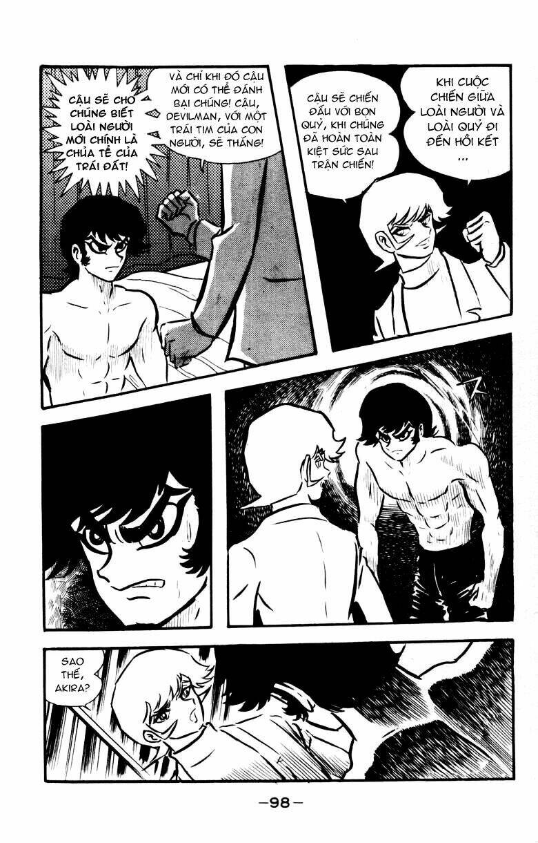 Devilman - Chương 19