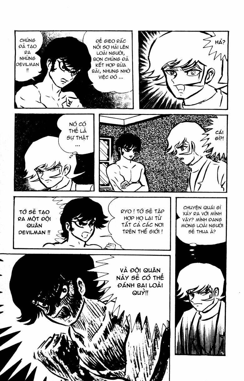 Devilman - Chương 19