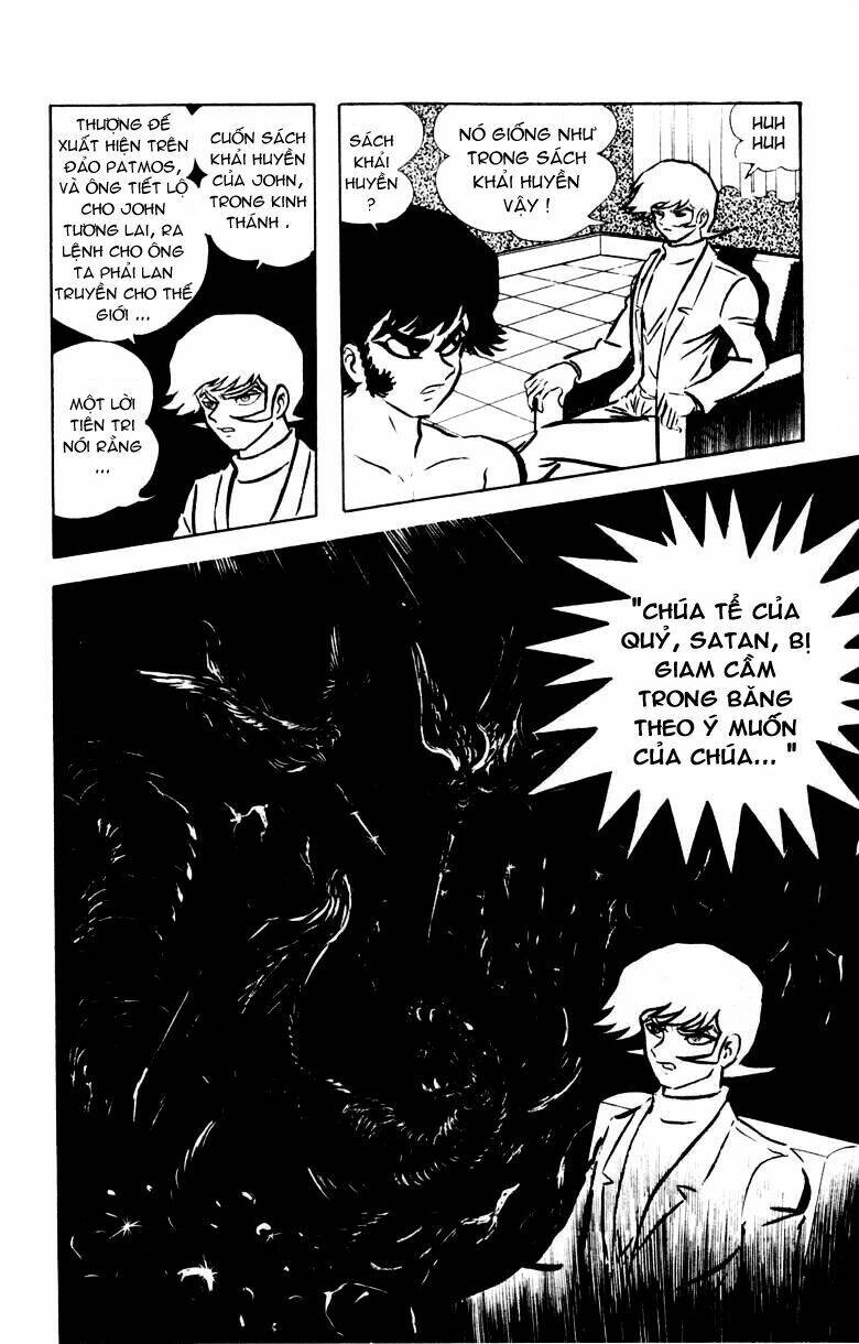 Devilman - Chương 19