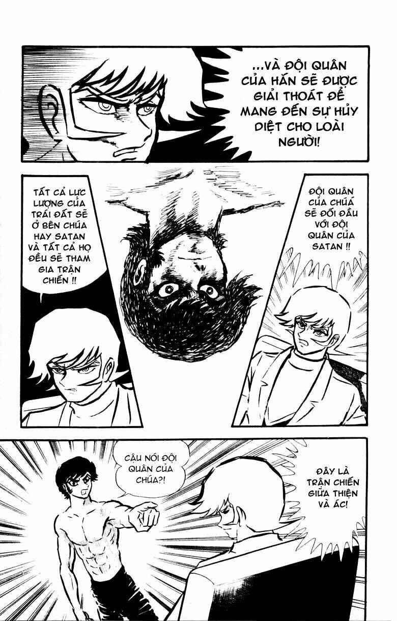 Devilman - Chương 19