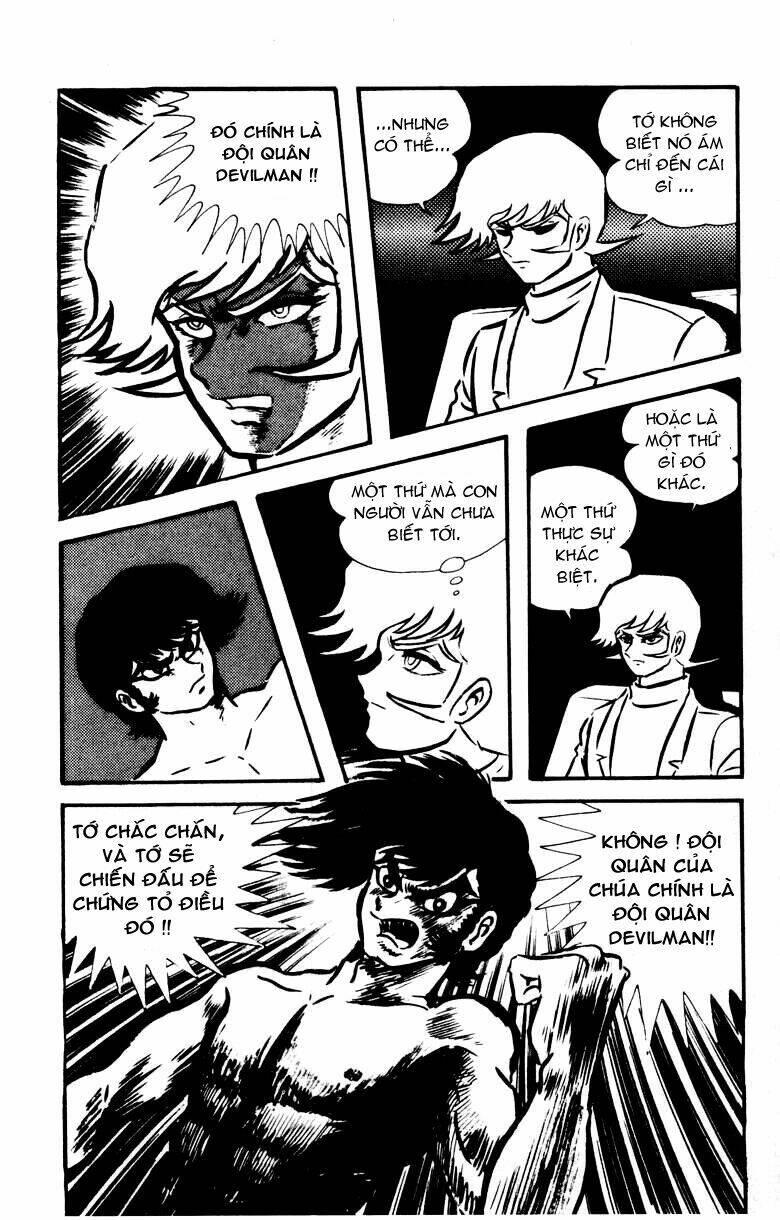 Devilman - Chương 19