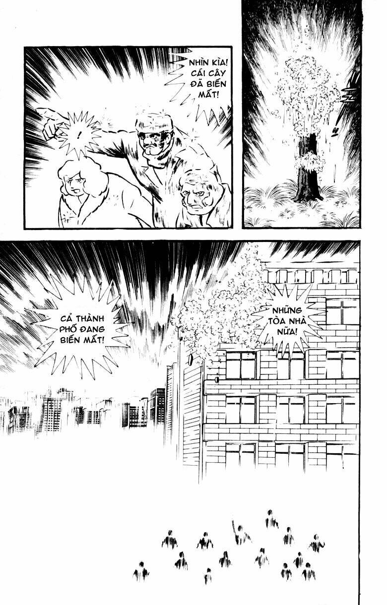 Devilman - Chương 19