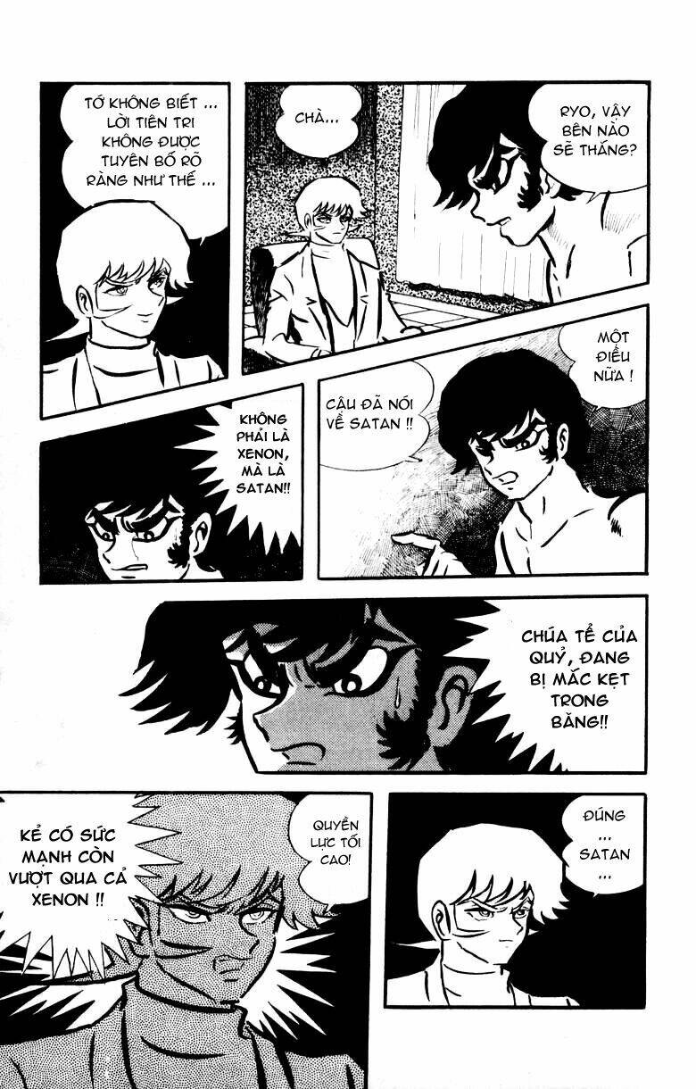 Devilman - Chương 19