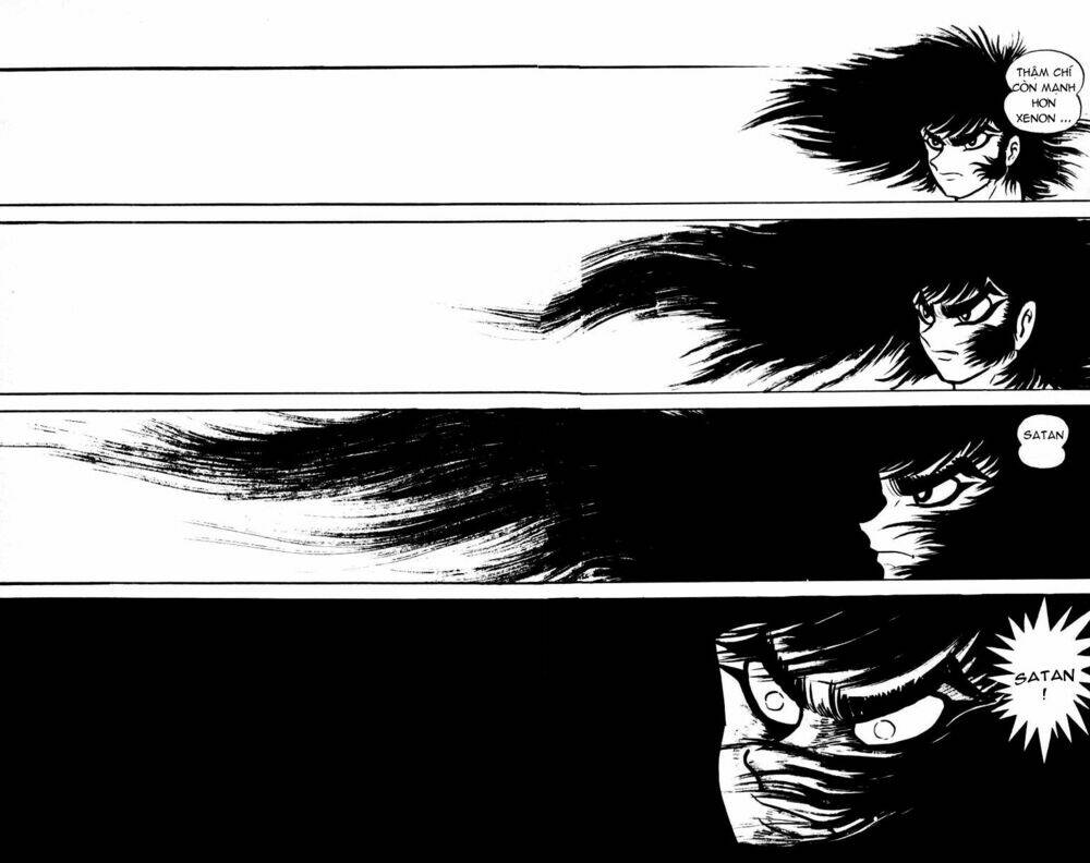 Devilman - Chương 19