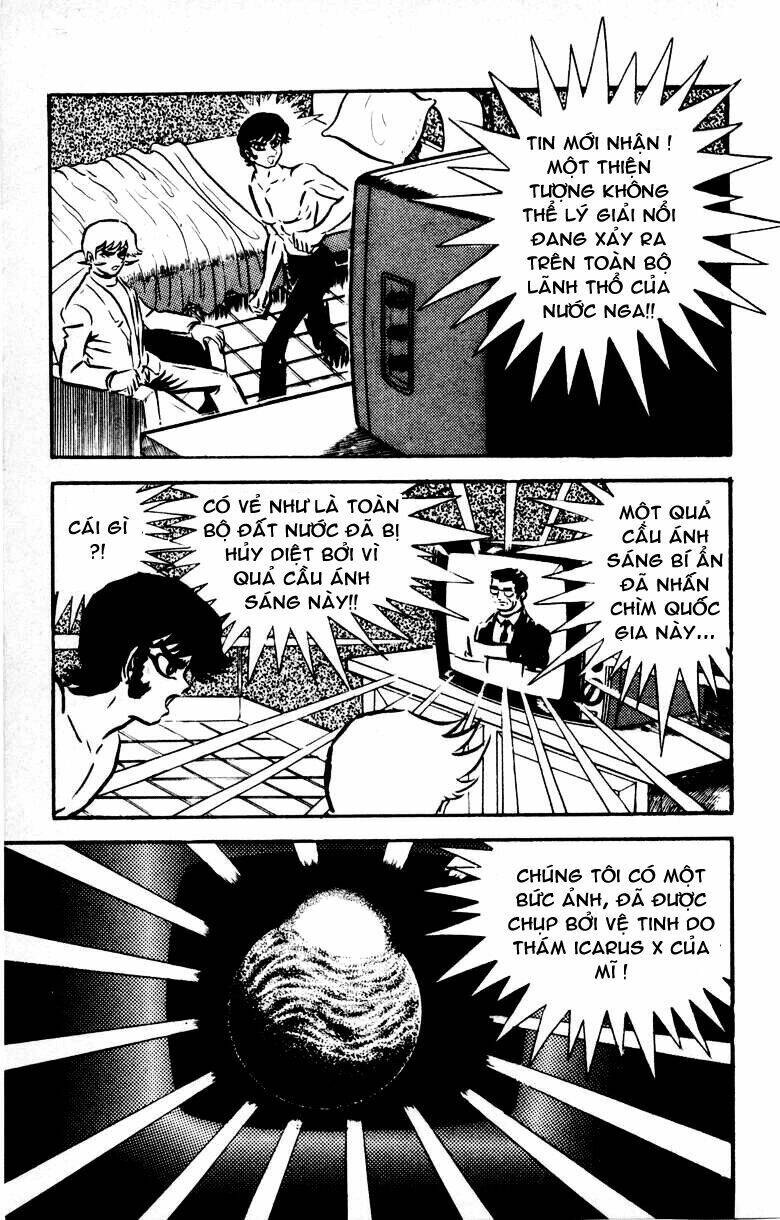 Devilman - Chương 19
