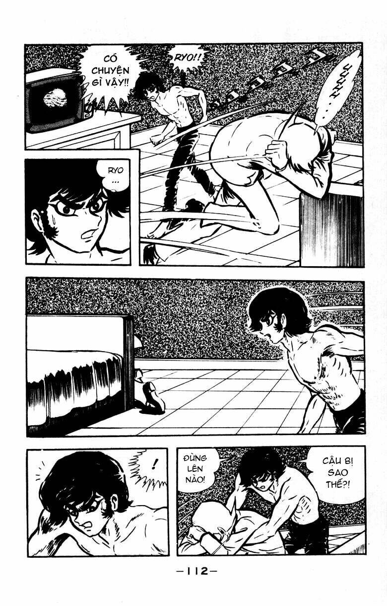 Devilman - Chương 19