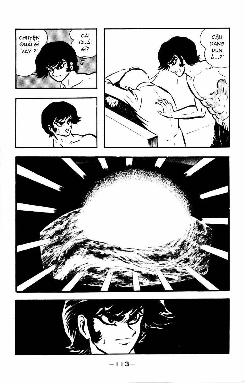 Devilman - Chương 19