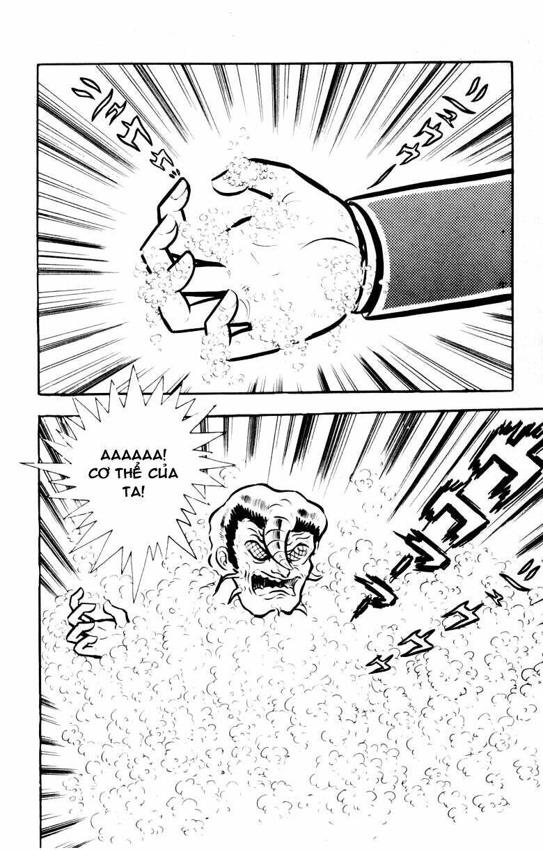 Devilman - Chương 19