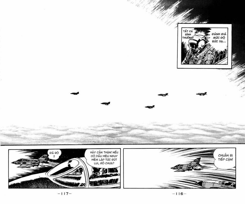Devilman - Chương 19