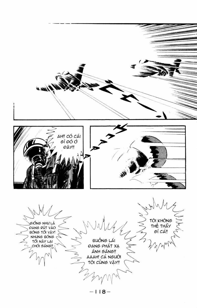 Devilman - Chương 19