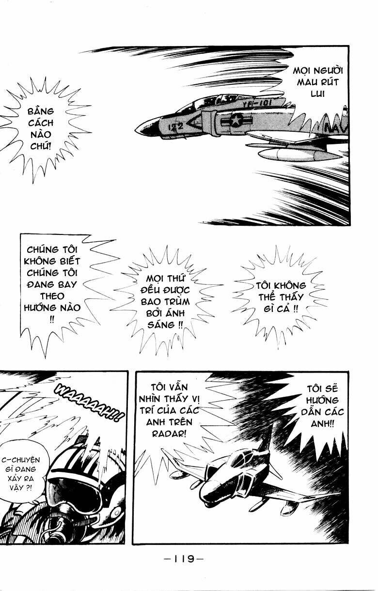 Devilman - Chương 19
