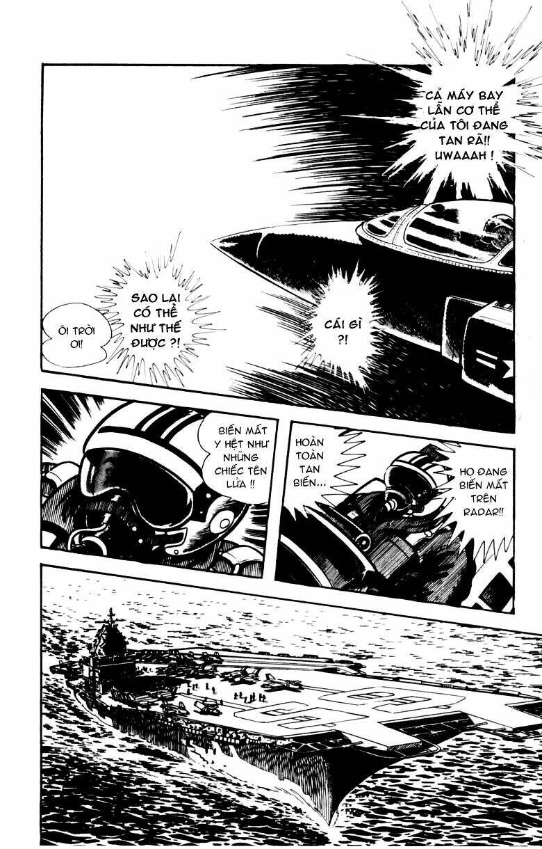 Devilman - Chương 19