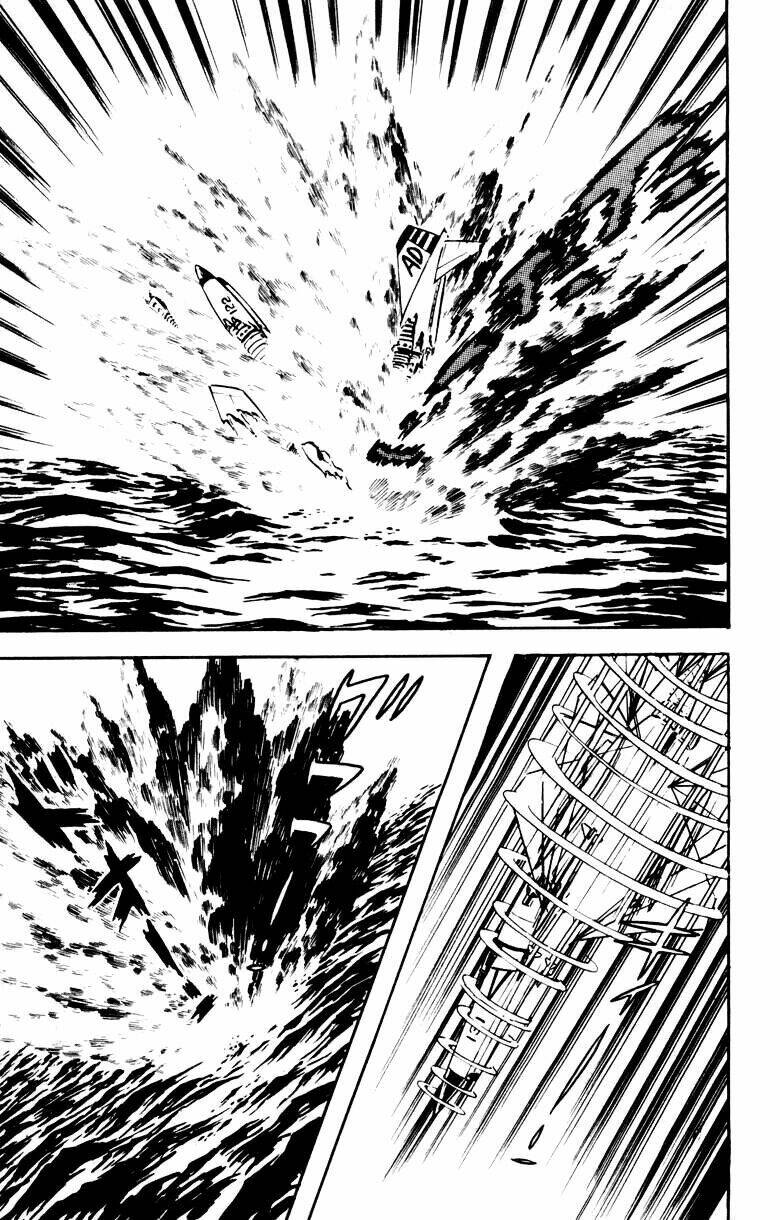 Devilman - Chương 19
