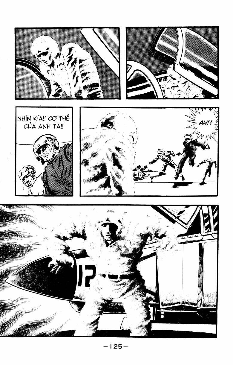 Devilman - Chương 19
