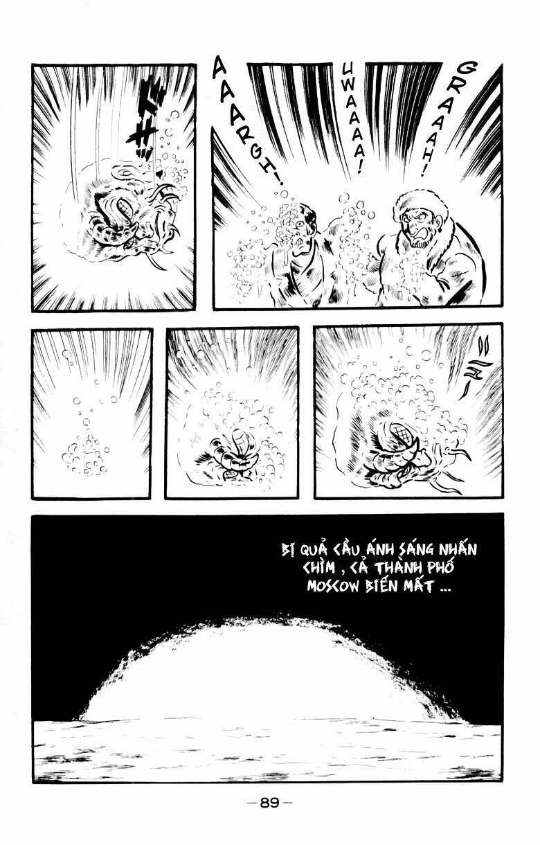 Devilman - Chương 19