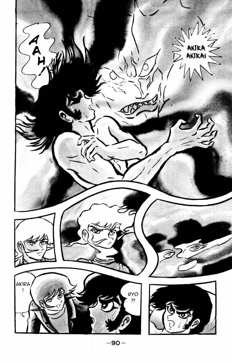 Devilman - Chương 19