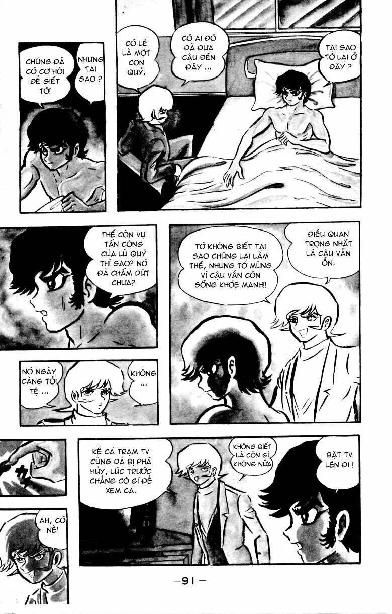 Devilman - Chương 19