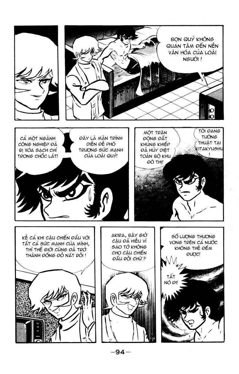 Devilman - Chương 19