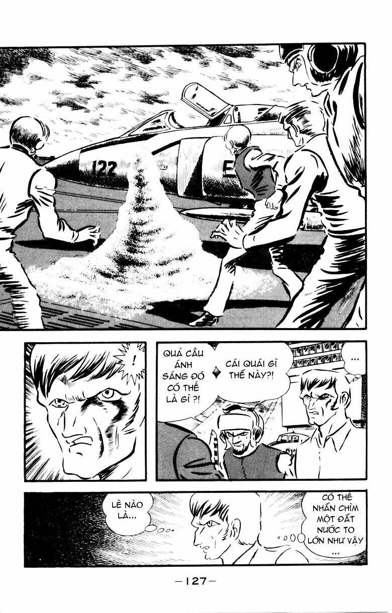 Devilman - Chương 20
