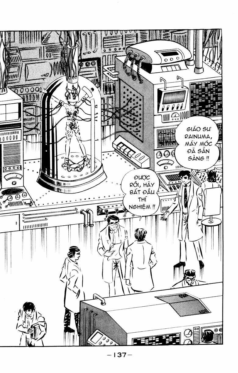 Devilman - Chương 20