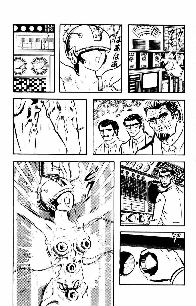 Devilman - Chương 20