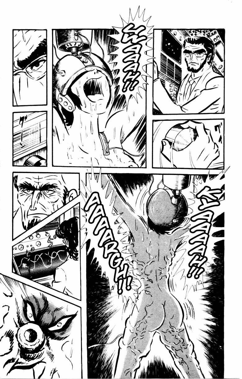 Devilman - Chương 20
