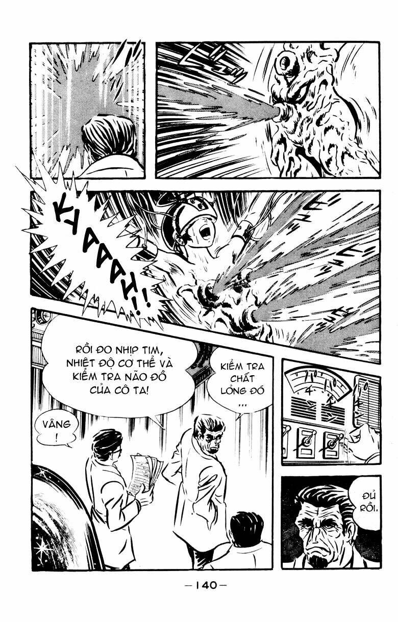 Devilman - Chương 20
