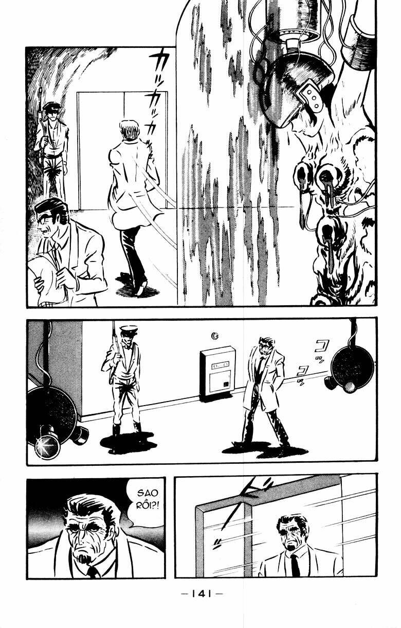 Devilman - Chương 20