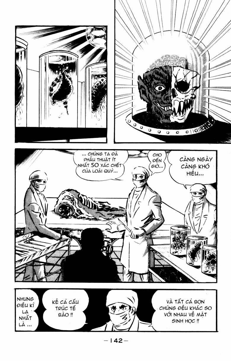 Devilman - Chương 20