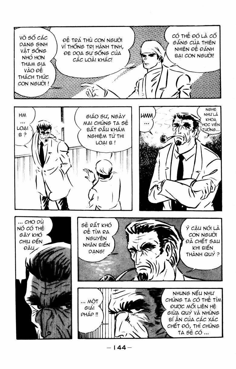 Devilman - Chương 20