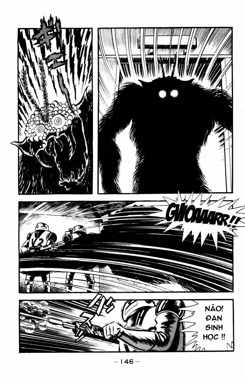 Devilman - Chương 20