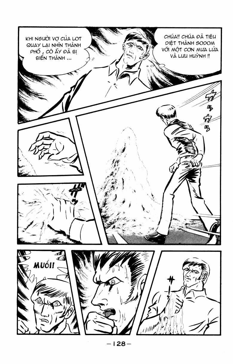 Devilman - Chương 20