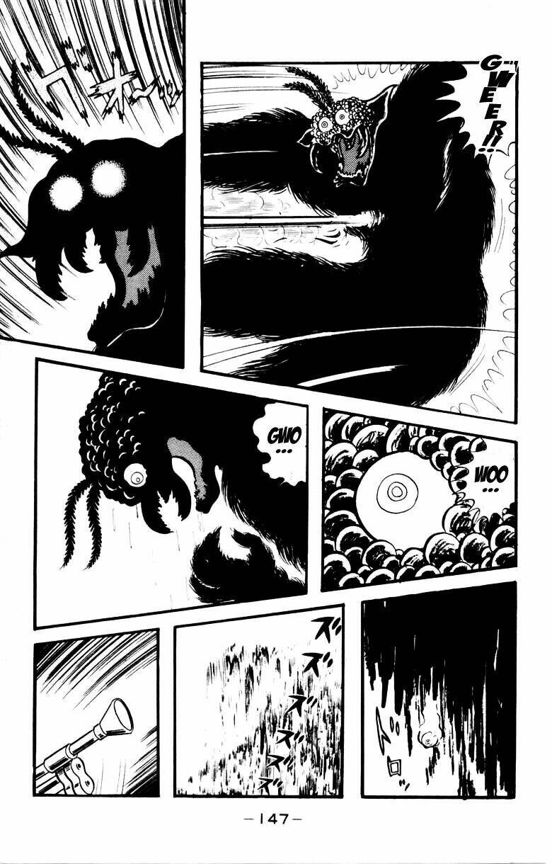 Devilman - Chương 20