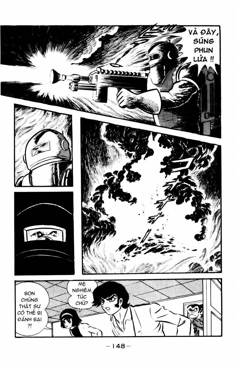 Devilman - Chương 20