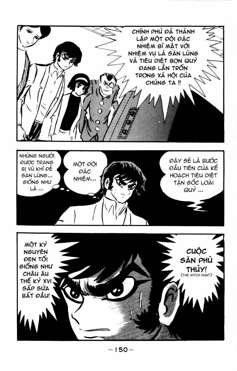 Devilman - Chương 20