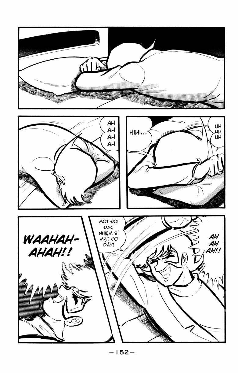 Devilman - Chương 20