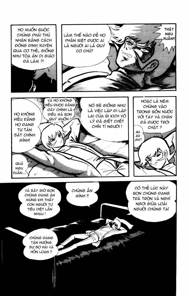 Devilman - Chương 20